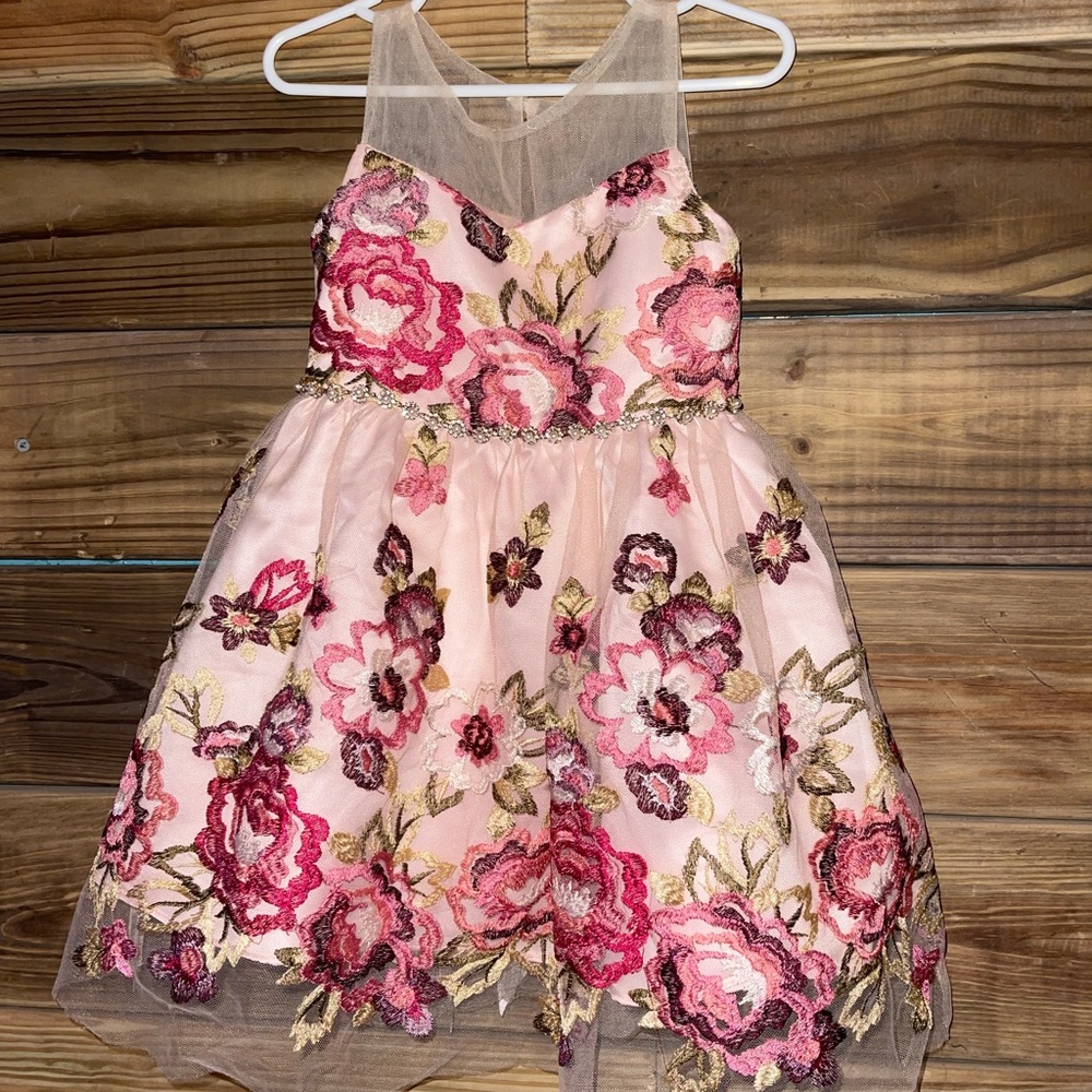 3T Girls Dress